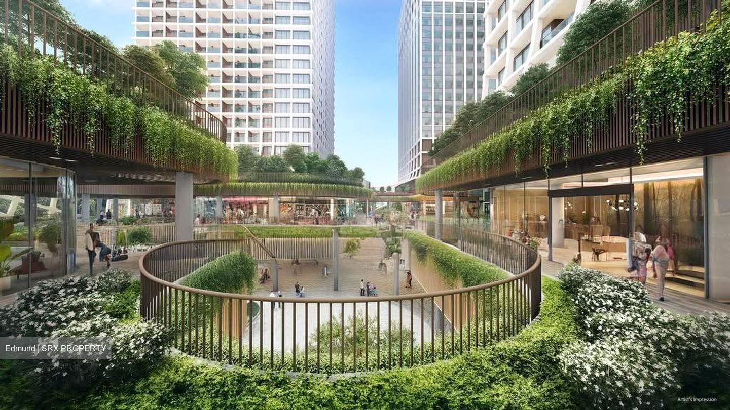 Clarke Quay (D6), Condominium #611444521